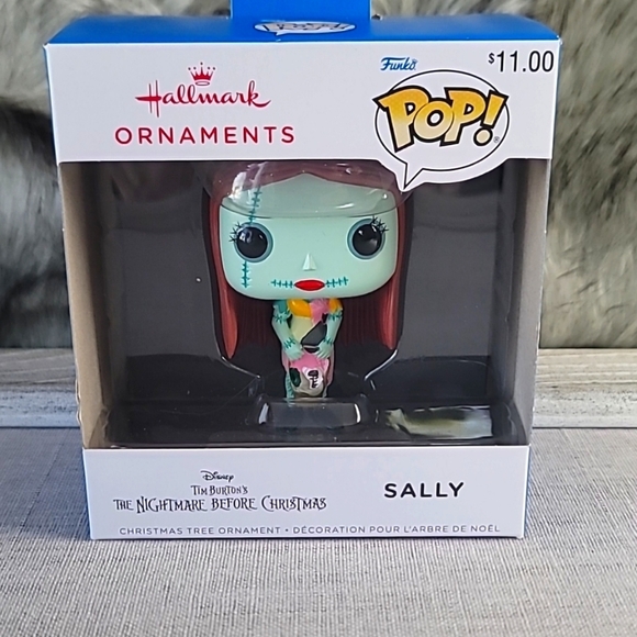 New In Box-Hallmark Funko Pop Ornament The Nightmare Before Christmas - Picture 1 of 6